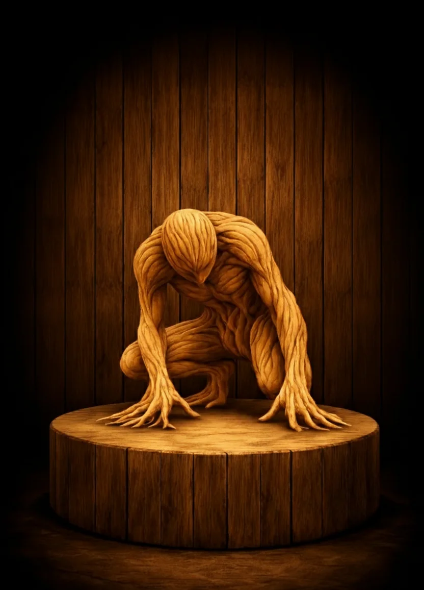 Primus — a visual interpretation of Artilora's foundational figure