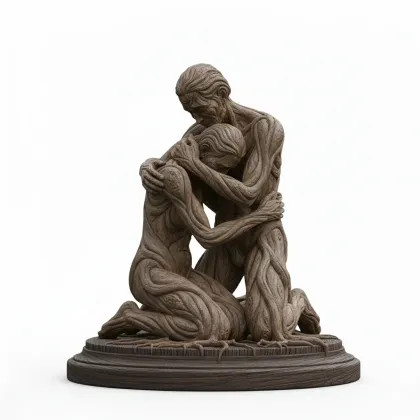 Comfort Sculpture Concept Thumbnail